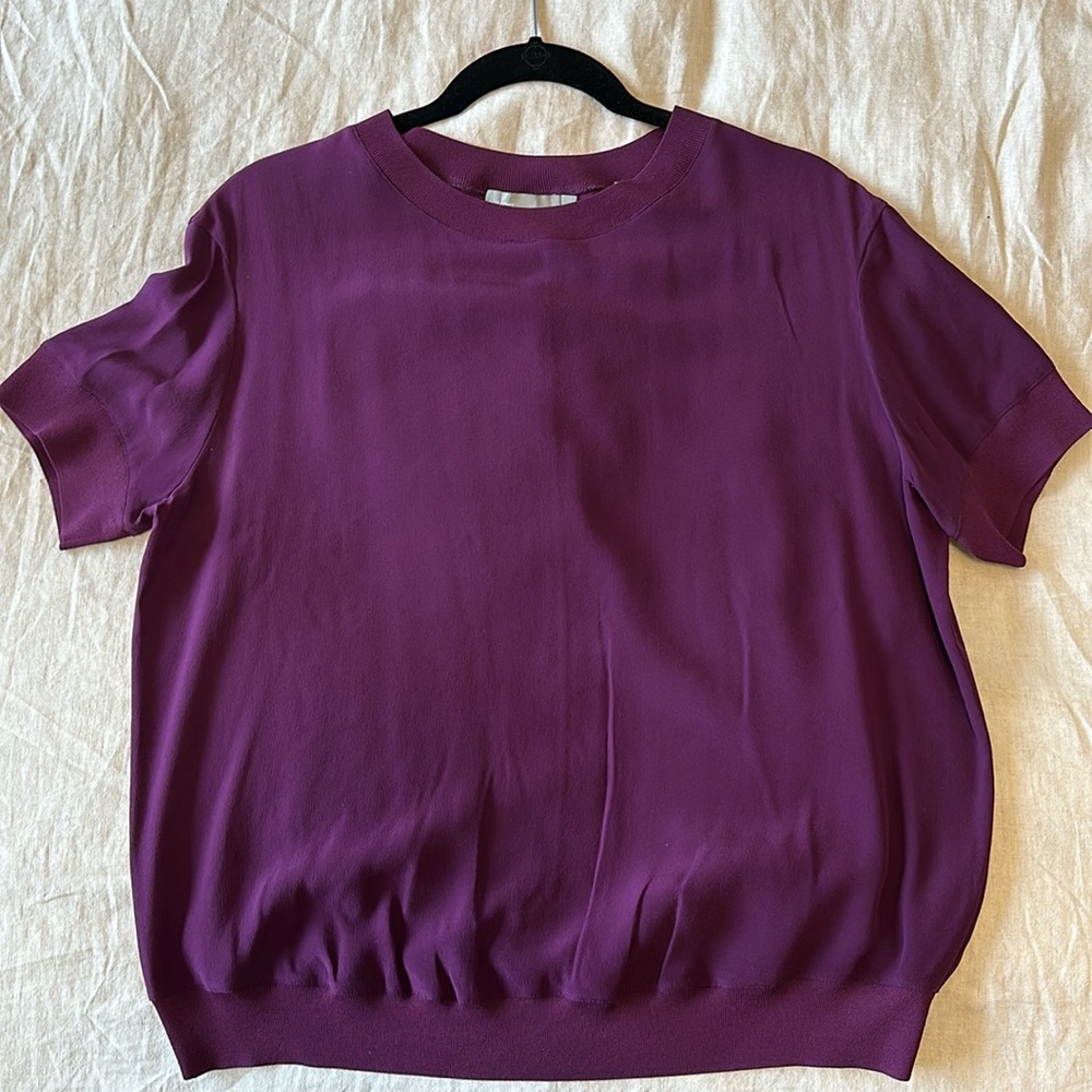 Vince silk blouse
